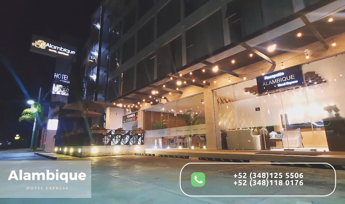 Alambique Hotel Express